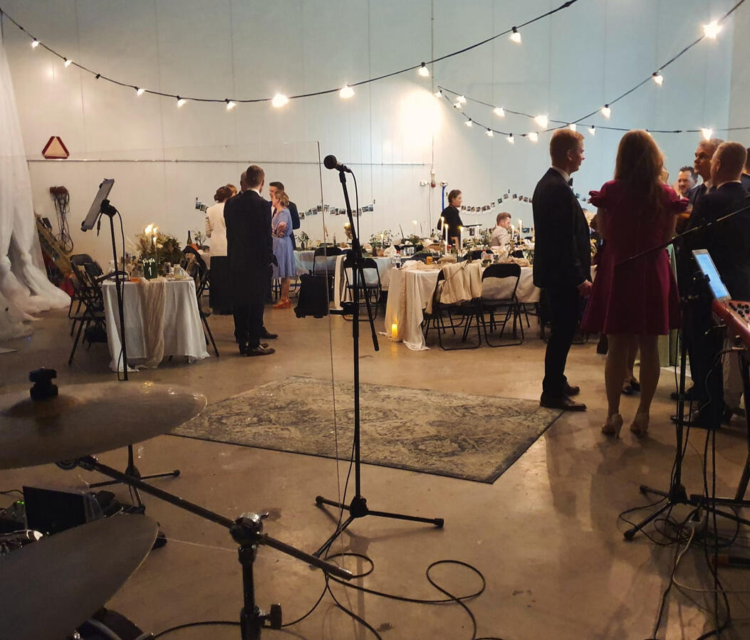 Keikkapaikka Naantali