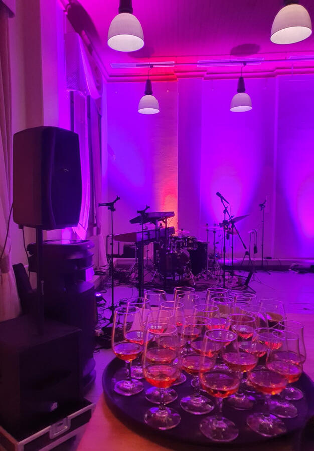 Keikkapaikka Vanha Raatihuone