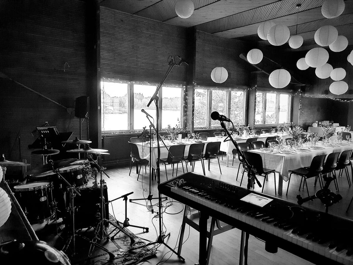 Keikkapaikka helsinki