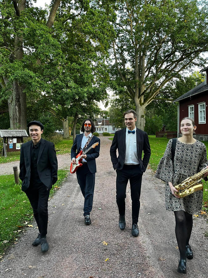 Bilebändi keikalla